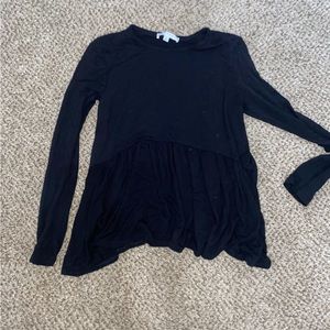 Flowy Long sleeve Top